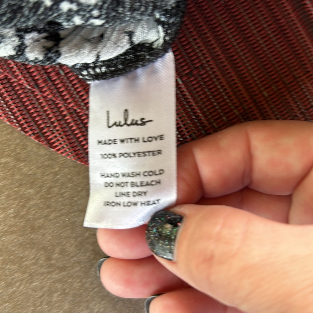 Lulus Pants - Picture 7 of 7